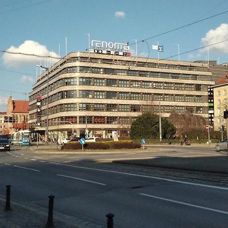 Apartament Kosciuszki Vratislav Exteriér fotografie