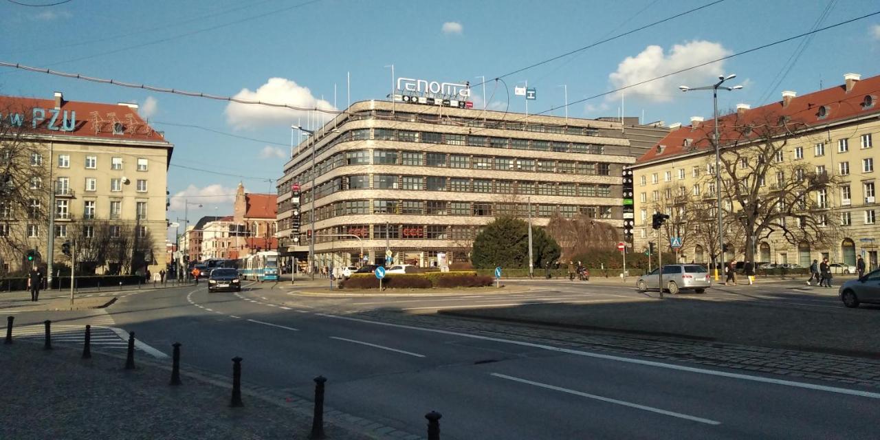 Apartament Kosciuszki Vratislav Exteriér fotografie
