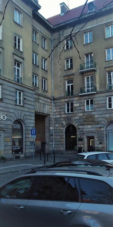 Apartament Kosciuszki Vratislav Exteriér fotografie