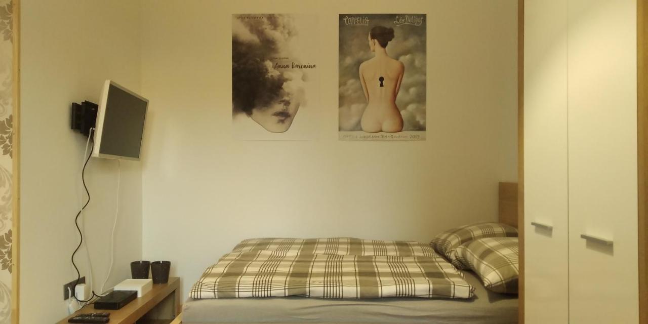 Apartament Kosciuszki Vratislav Exteriér fotografie