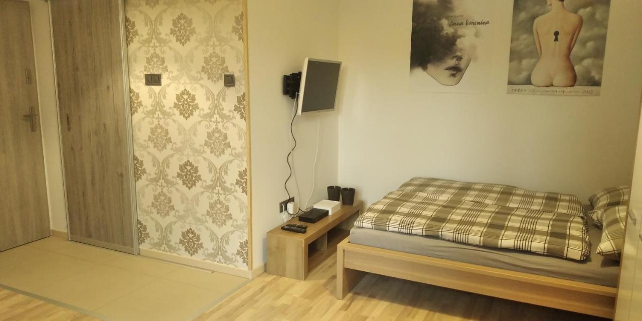 Apartament Kosciuszki Vratislav Exteriér fotografie