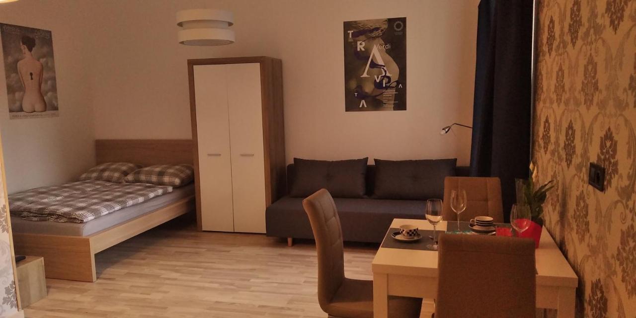 Apartament Kosciuszki Vratislav Exteriér fotografie